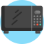 Microwave icon 64x64
