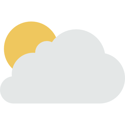 Cloudy icon