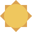 Sun ícone 64x64