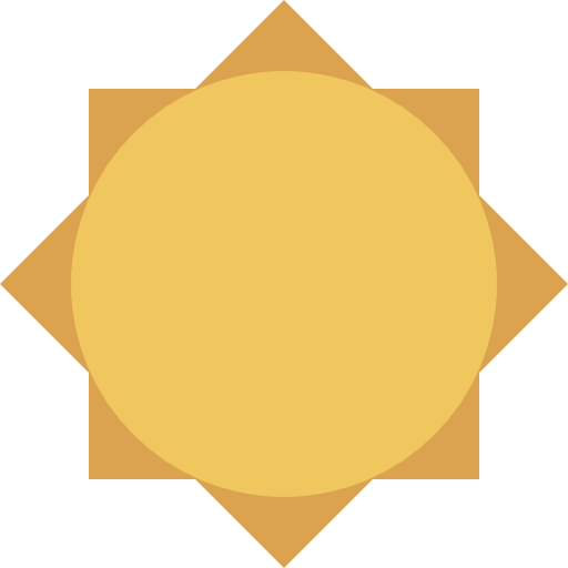 Sun icon