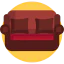 Sofa icon 64x64