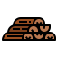 Firewood 图标 64x64