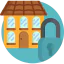 Lock icon 64x64
