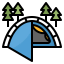 Tent 图标 64x64