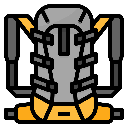 Backpack icon