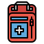 First aid kit 图标 64x64