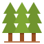 Forest Symbol 64x64