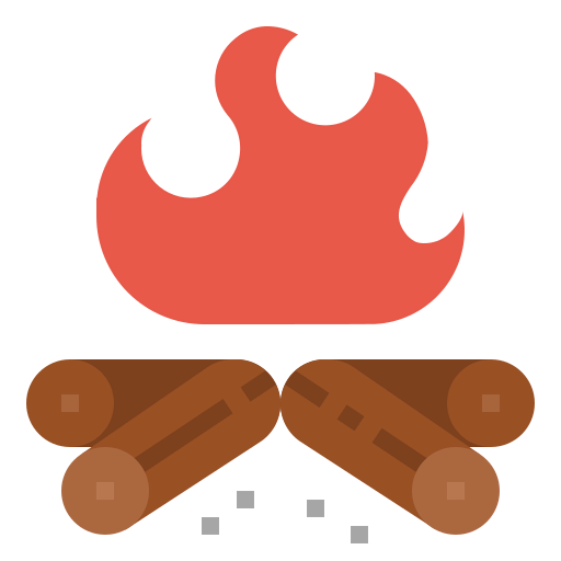 Campfire іконка