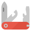 Swiss knife icon 64x64