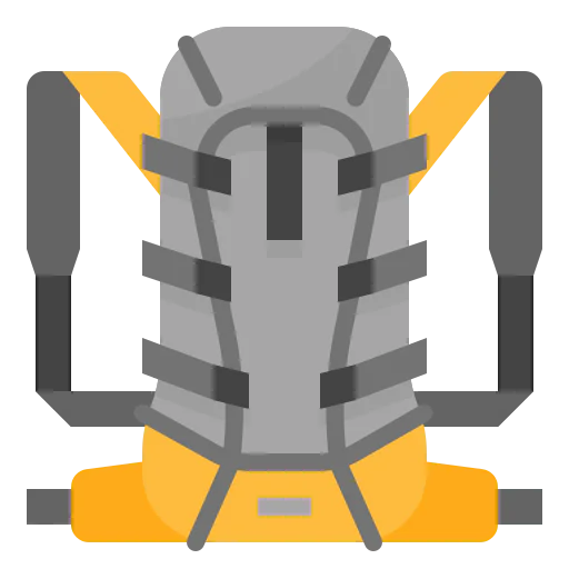 Backpack icon