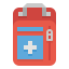 First aid kit icon 64x64