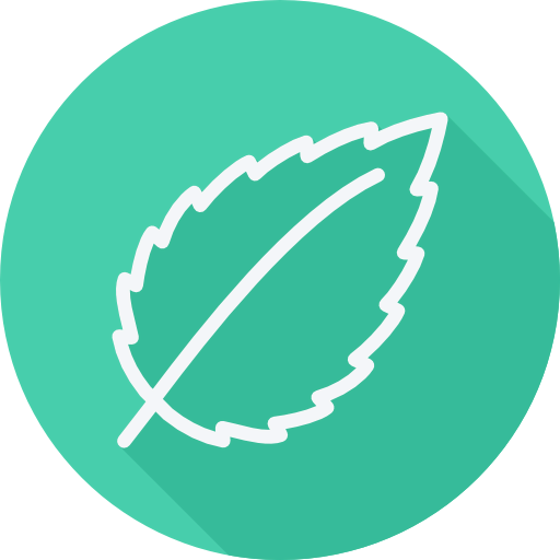 Leaf icon