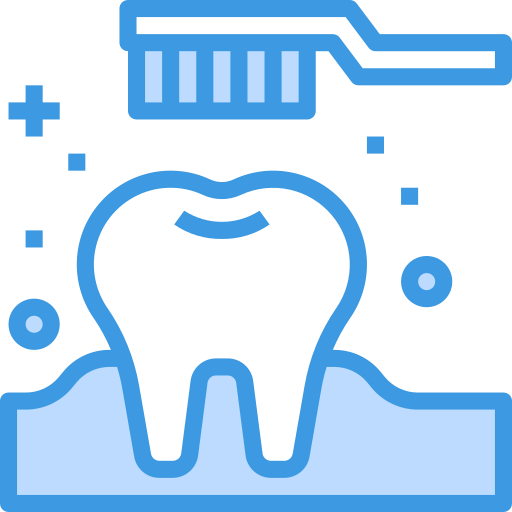 Toothbrush icon