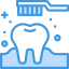 Toothbrush icon 64x64