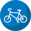 Bicycle icon 64x64