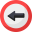 One way icon 64x64