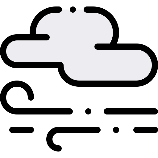Wind icon