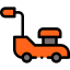 Lawn mower icon 64x64