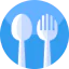 Cutlery icon 64x64