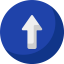 Traffic sign icon 64x64