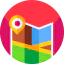 Map icon 64x64