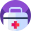 First aid box icon 64x64