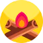 Bonfire icon 64x64