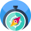 Compass icon 64x64