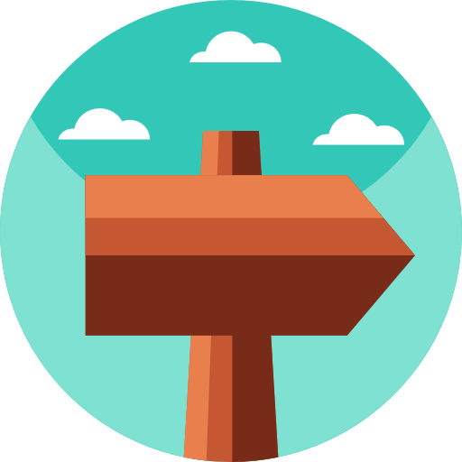 Direction icon
