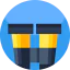 Binoculars icon 64x64