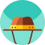 Explorer hat icon 64x64