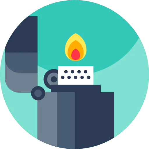 Lighter icon