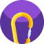 Carabiner icon 64x64