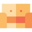 Sofa icon 64x64