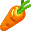 Carrot Symbol 64x64