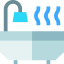 Bathtub icon 64x64