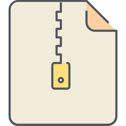 Zip icon