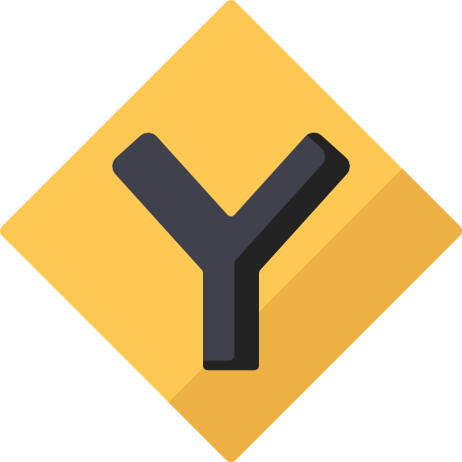 Intersection icon