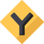 Intersection icon 64x64