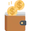 Wallet icon 64x64