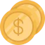 Coin icon 64x64