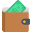 Wallet icon 64x64