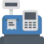 Cashbox icon 64x64