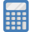Calculator icon 64x64