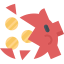 Piggy bank icon 64x64