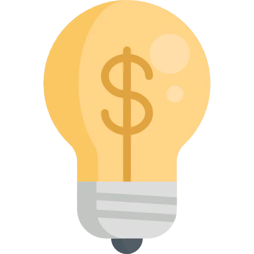 Light bulb Symbol