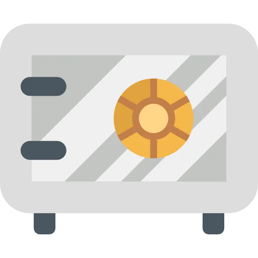 Security box Symbol