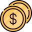 Coin 图标 64x64