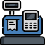 Cashbox 图标 64x64