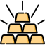 Gold Ingots 图标 64x64